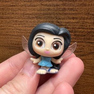 Doorable Series 8 Silvermist Fairy